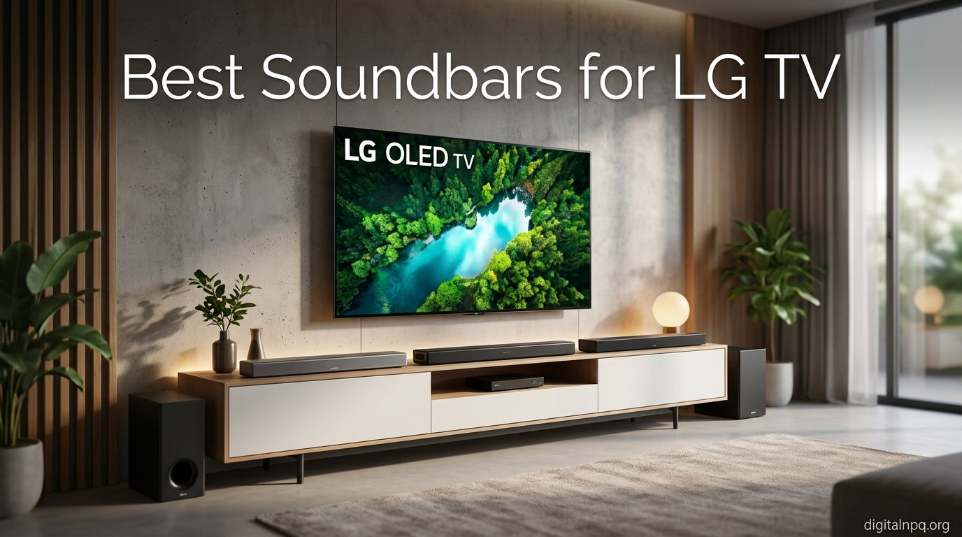 10 Best Soundbars for LG TV (August 2026) Tested Picks