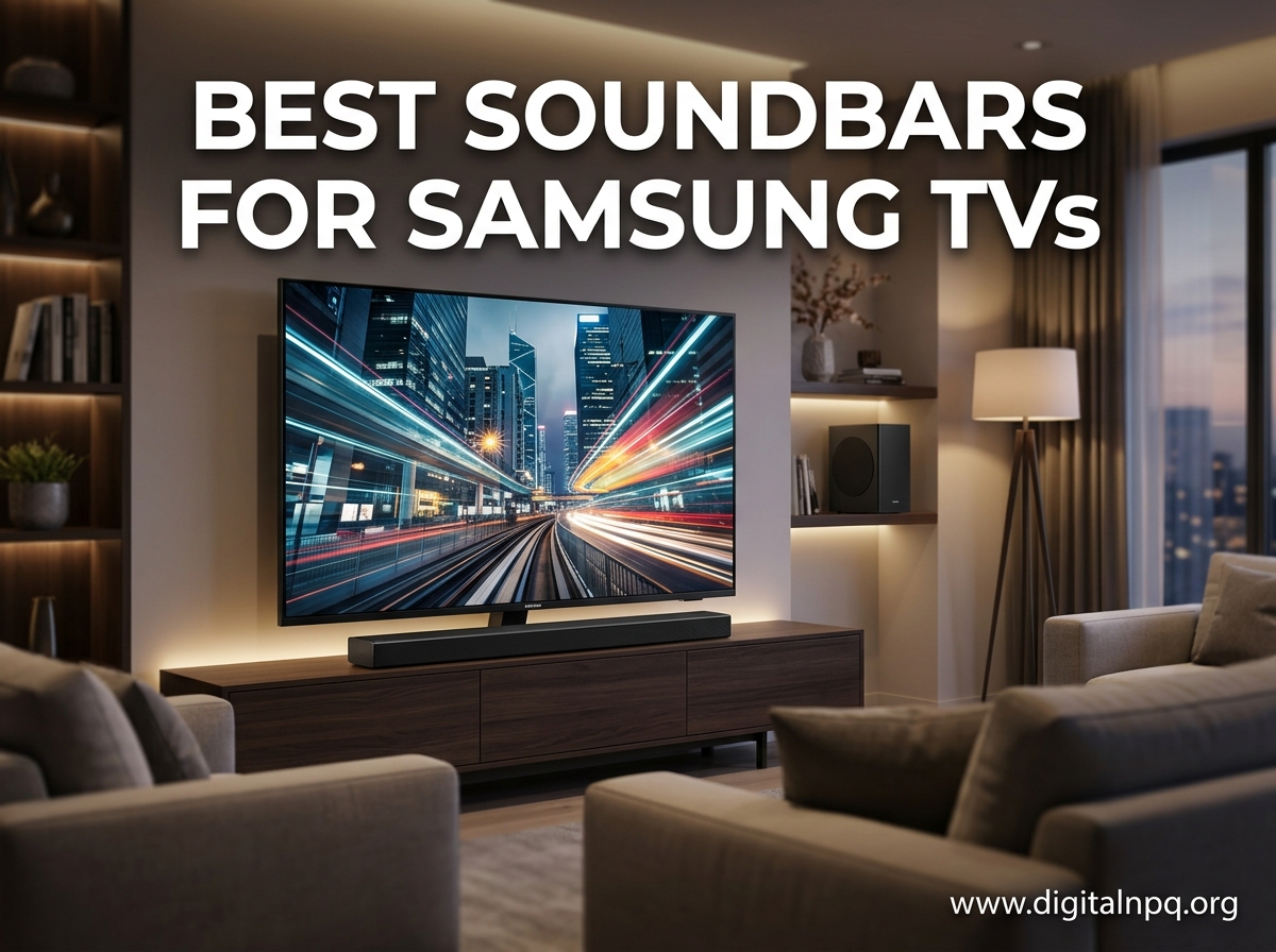 10 Best Soundbars for Samsung TVs (August 2026) Reviewed
