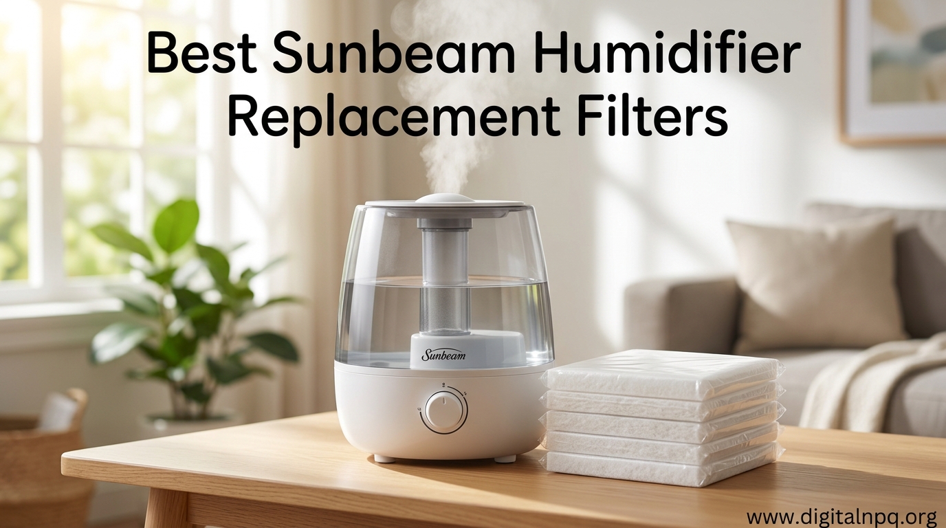 Best Sunbeam Humidifier Replacement Filters