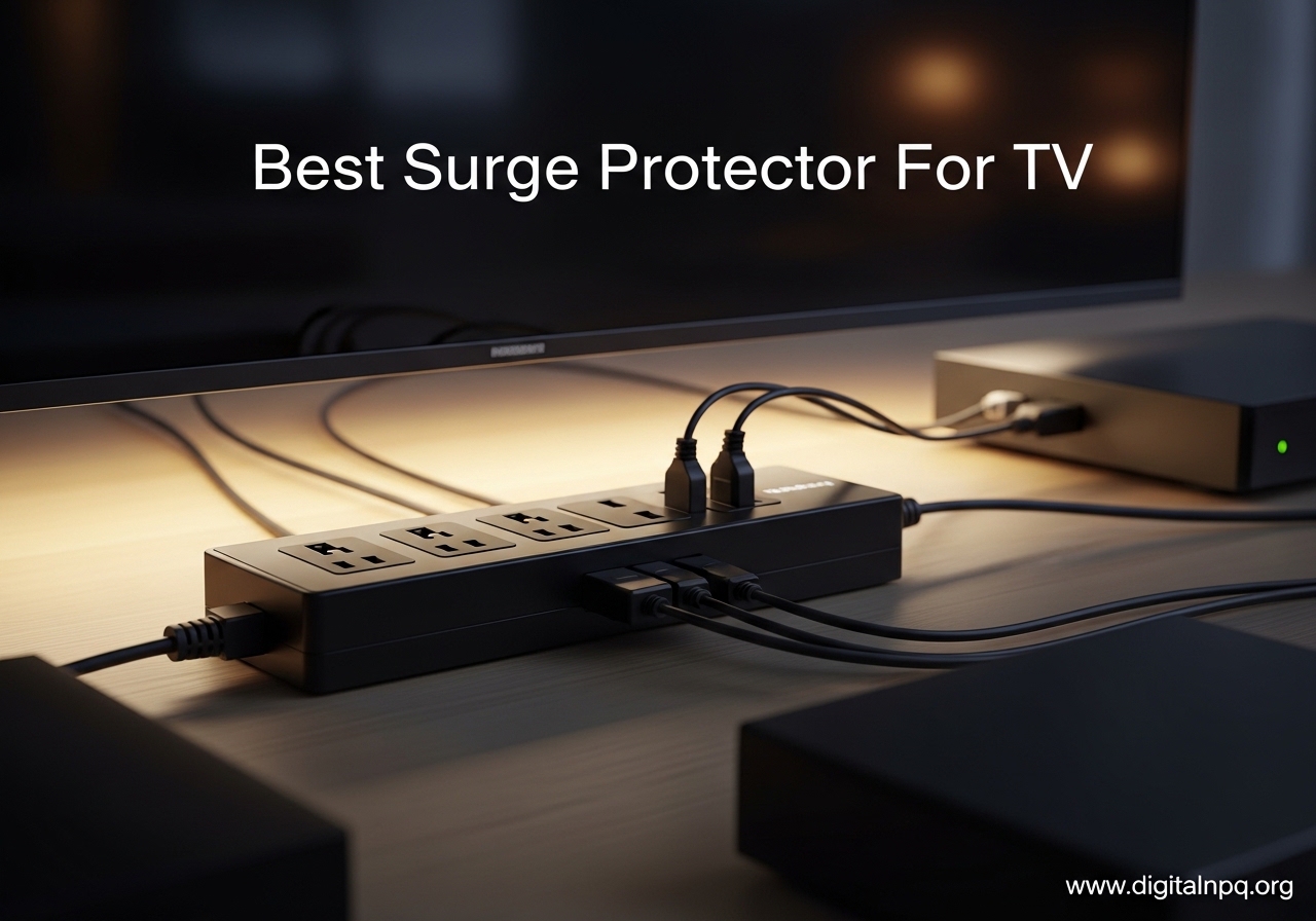 10 Best Surge Protector For TV (August 2026) Tested Picks