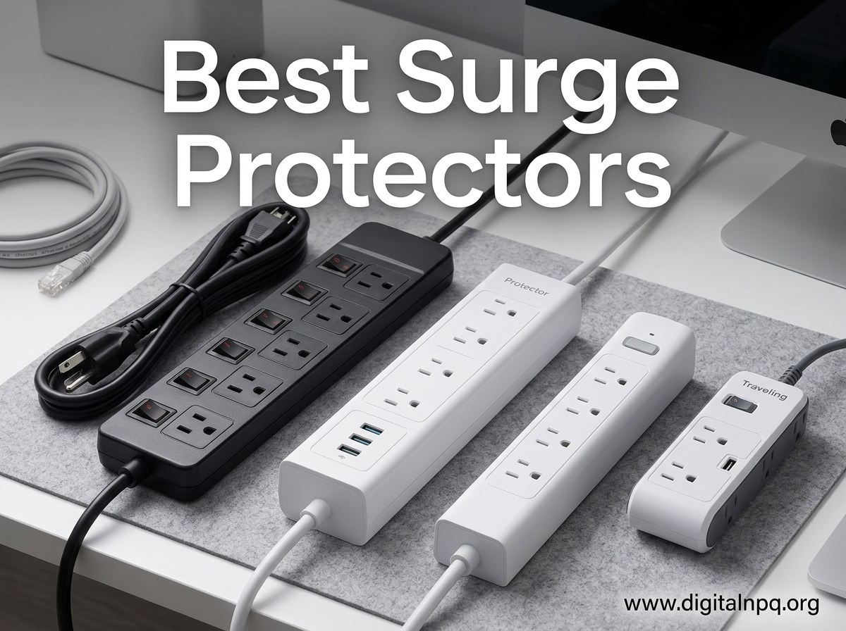 10 Best Surge Protectors (August 2026) Expert Reviews