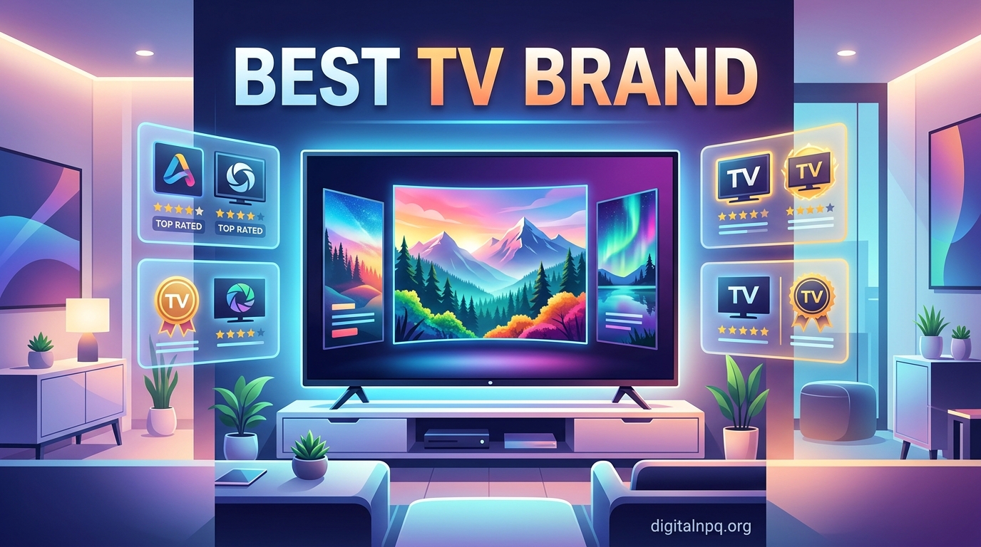 12 Best TV Brand (August 2026) Complete Guide