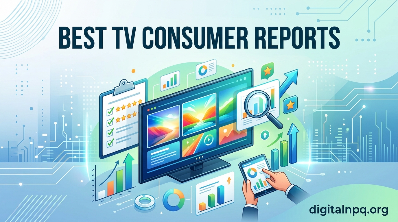 10 Best TV Consumer Reports (August 2026) Tested Picks