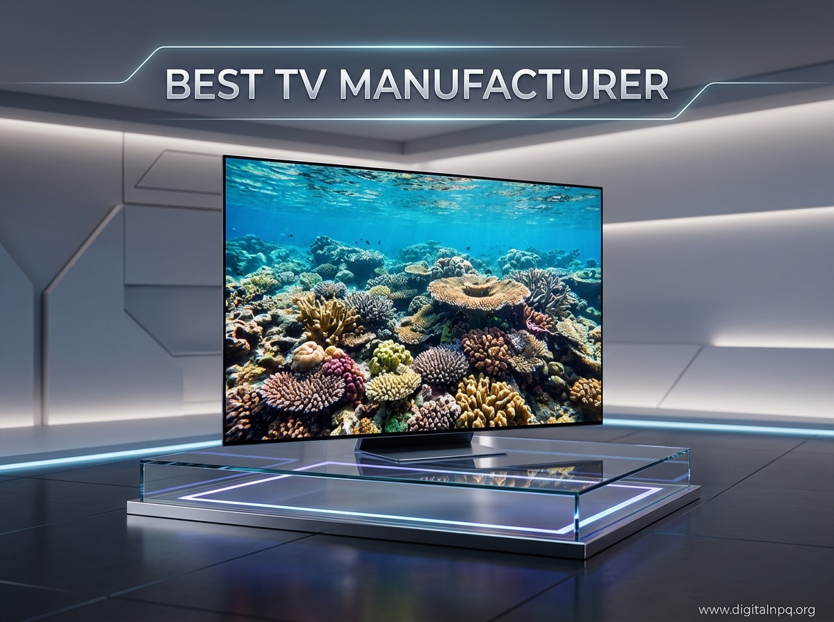 10 Best TV Manufacturer (August 2026) Expert Reviews