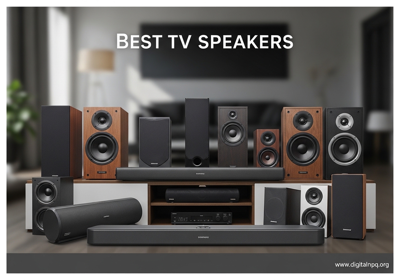 15 Best TV Speakers (August 2026) Tested and Reviewed