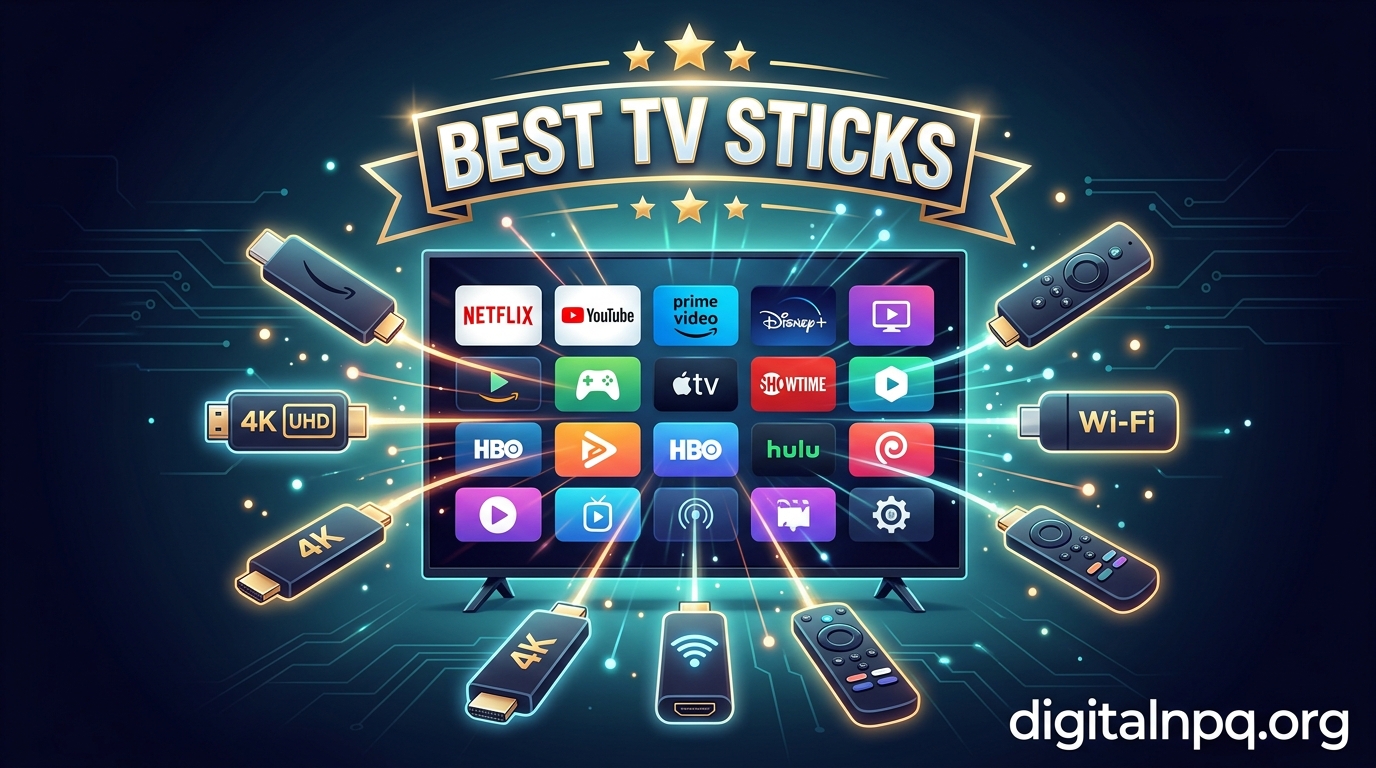 10 Best TV Sticks (August 2026) Top Streaming Devices Reviewed