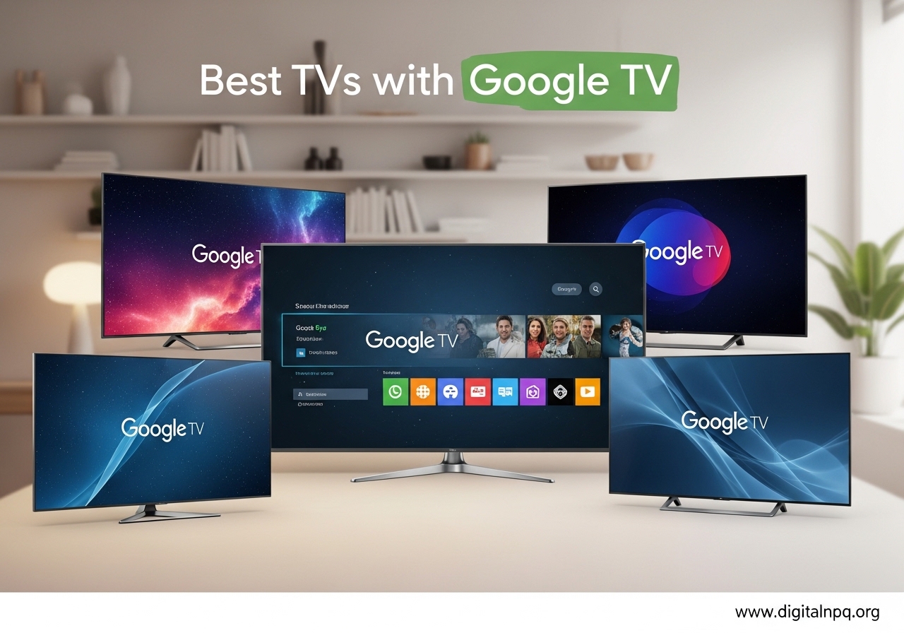 10 Best TVs with Google TV (August 2026) Top Picks