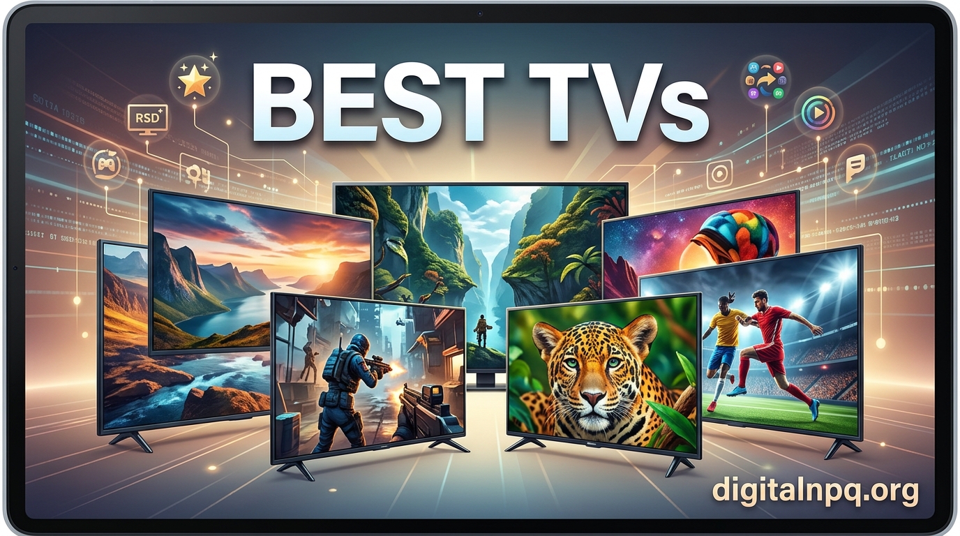 12 Best TVs (August 2026) Guide