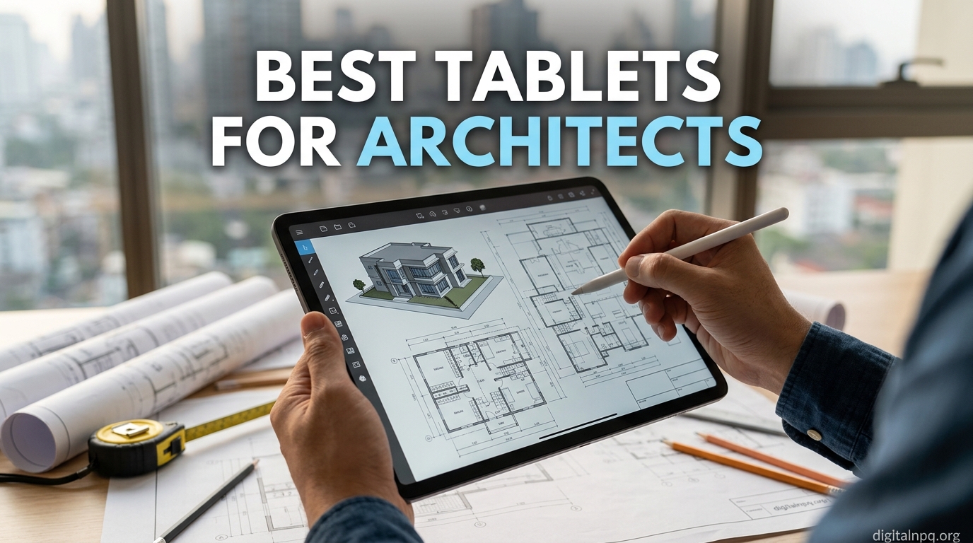 15 Best Tablets for Architects (August 2026) Complete Guide