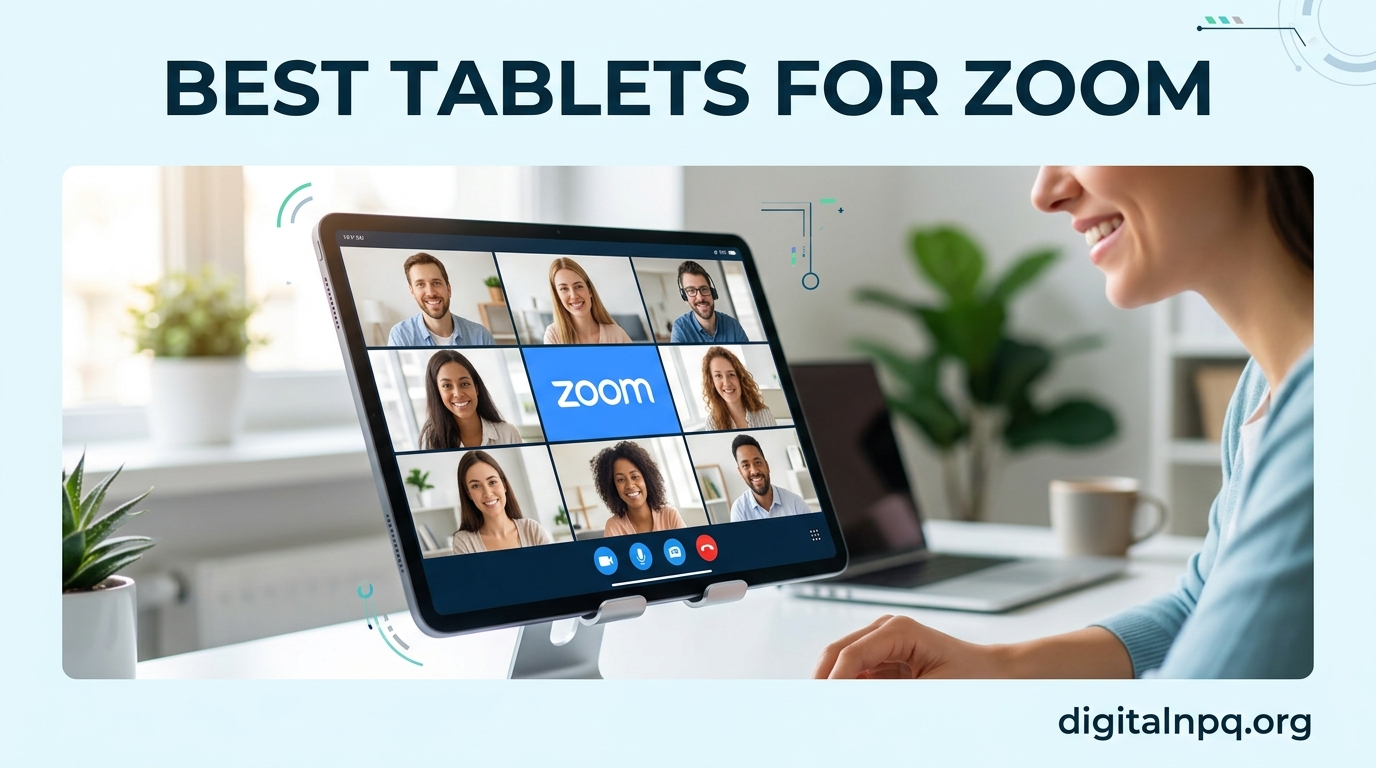10 Best Tablets for Zoom (August 2026) Top Picks