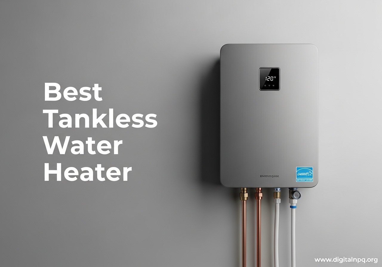 Best Tankless Water Heater