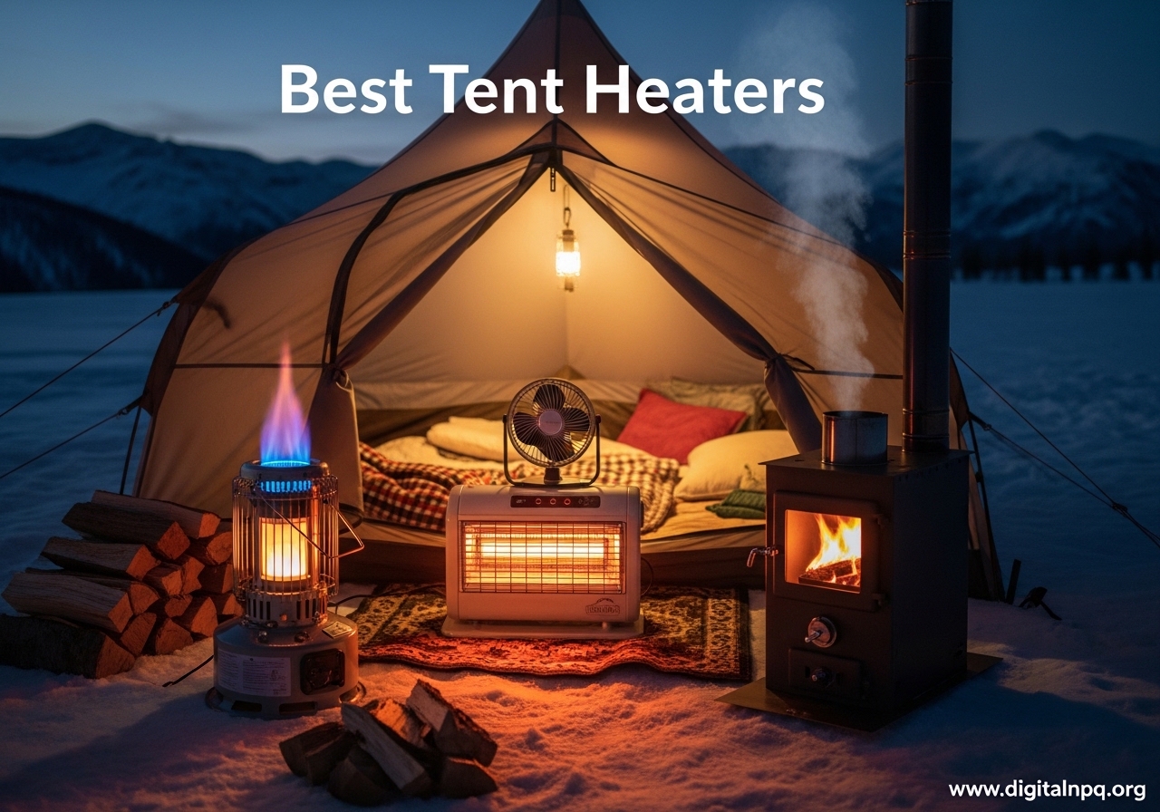 Best Tent Heaters