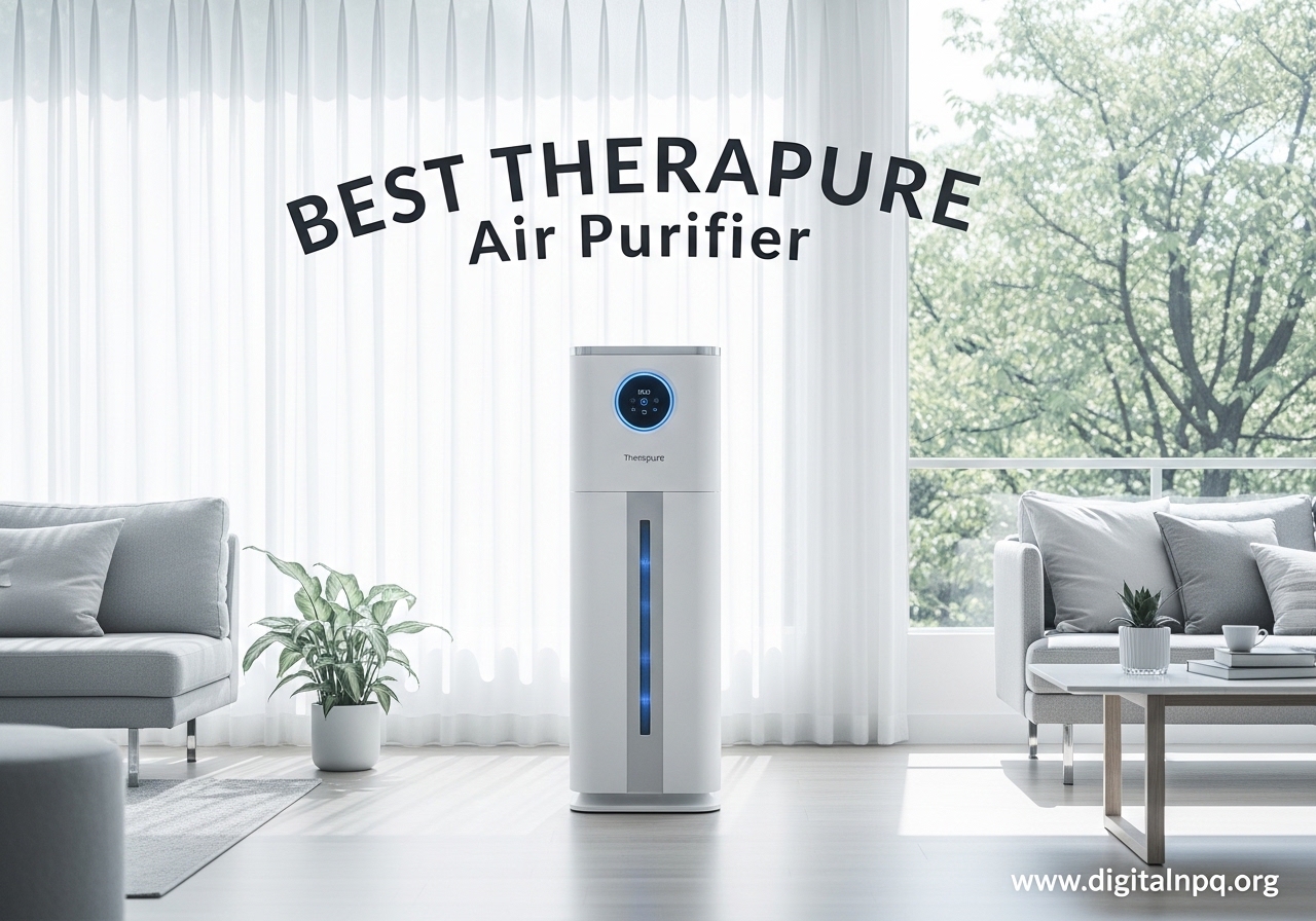 Best Therapure Air Purifier
