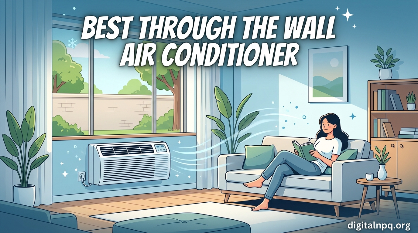 8 Best Through the Wall Air Conditioner (August 2026) Guide