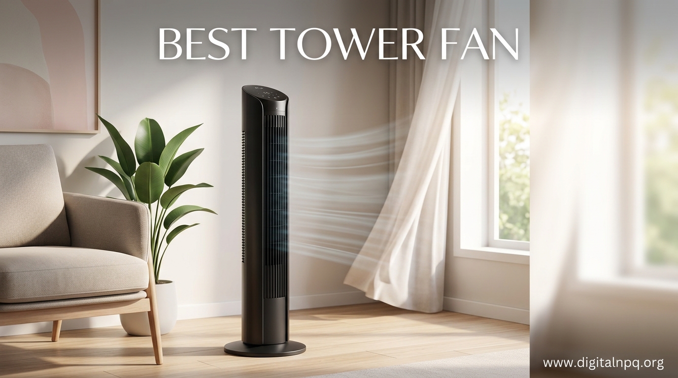 Best Tower Fan
