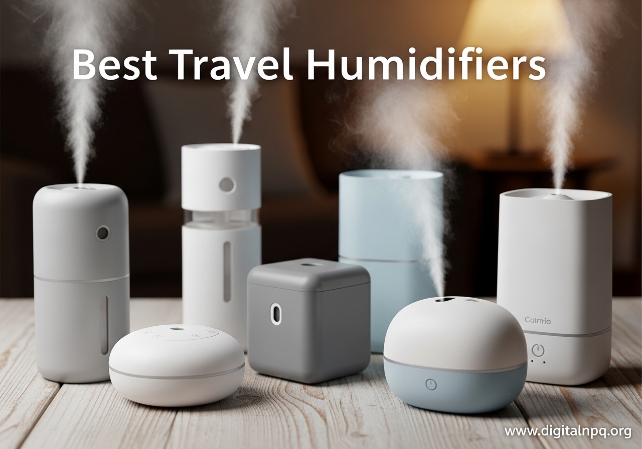 Best Travel Humidifiers