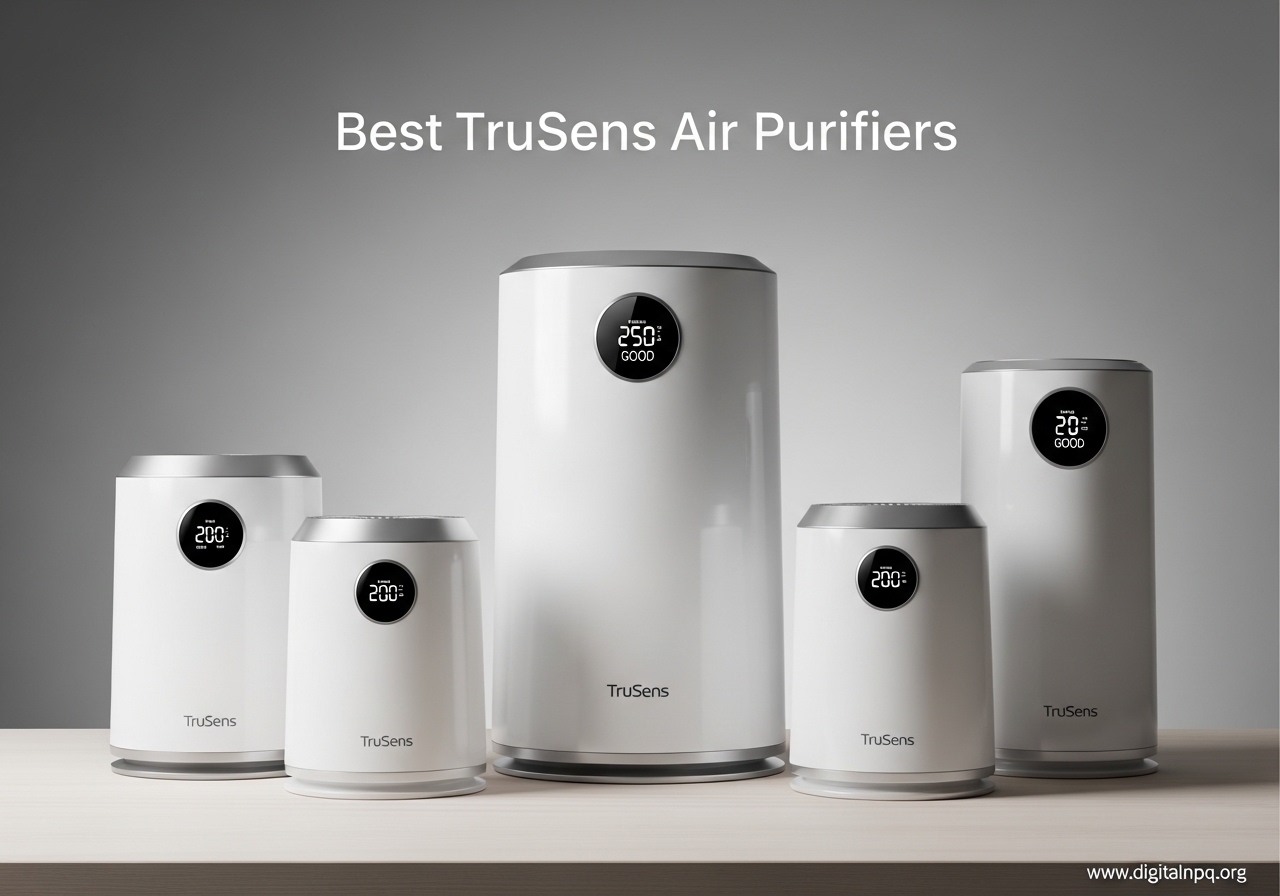 Best TruSens Air Purifiers