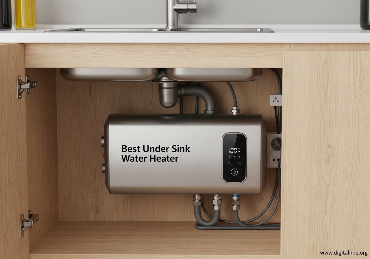 8 Best Under Sink Water Heater (August 2026) Expert Reviews