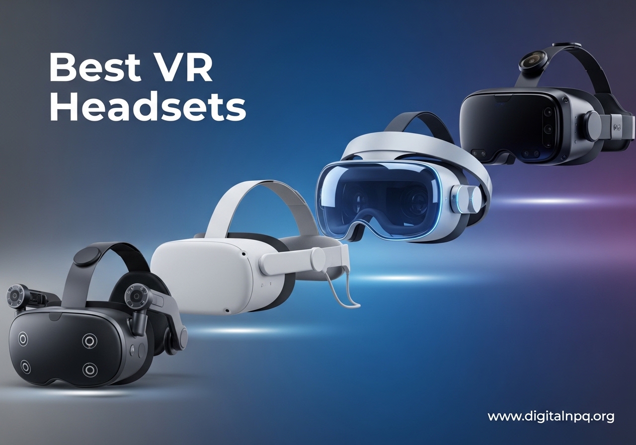 10 Best VR Headsets (August 2026) Expert Reviews & Top Picks