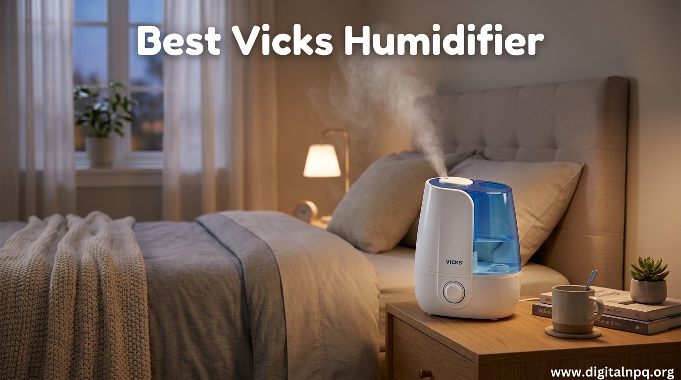 Best Vicks Humidifier