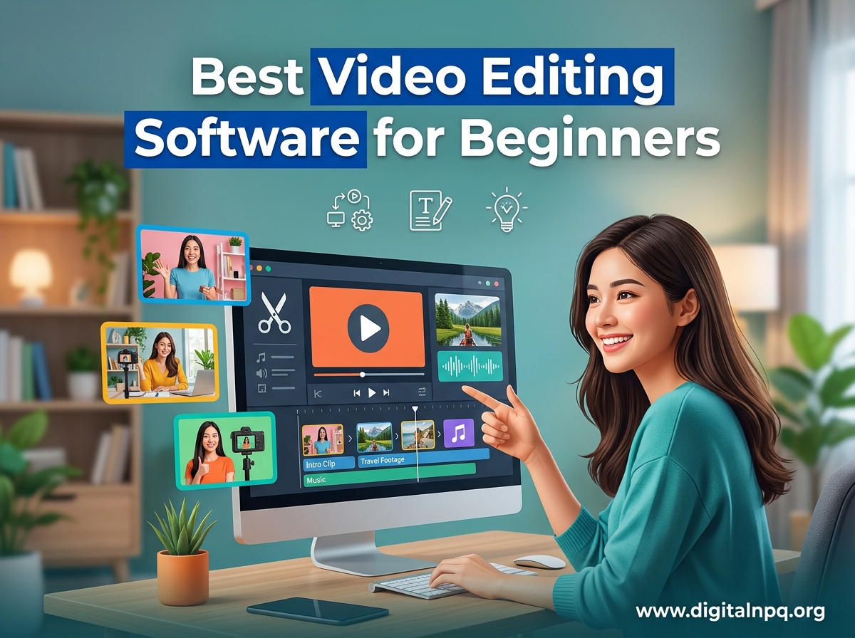 8 Best Video Editing Software for Beginners (August 2026)