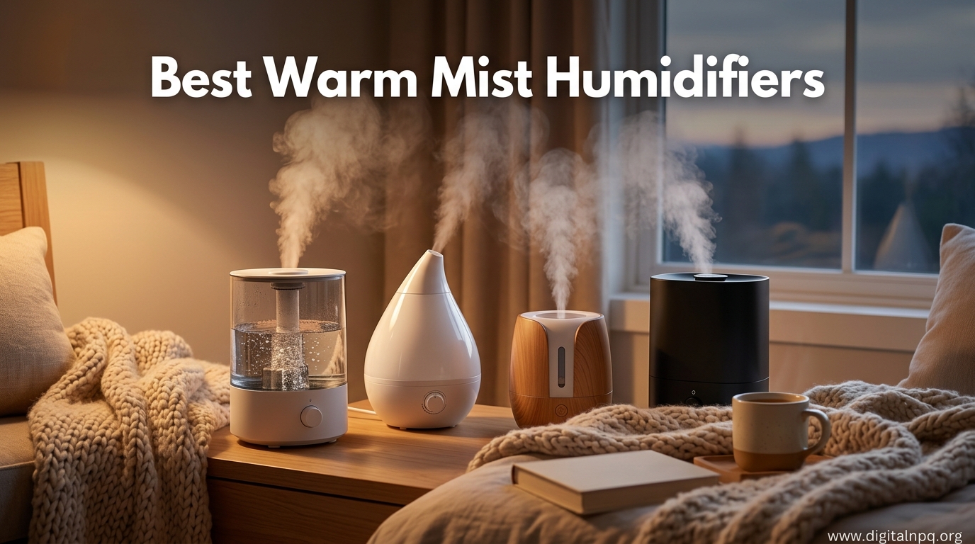 Best Warm Mist Humidifiers