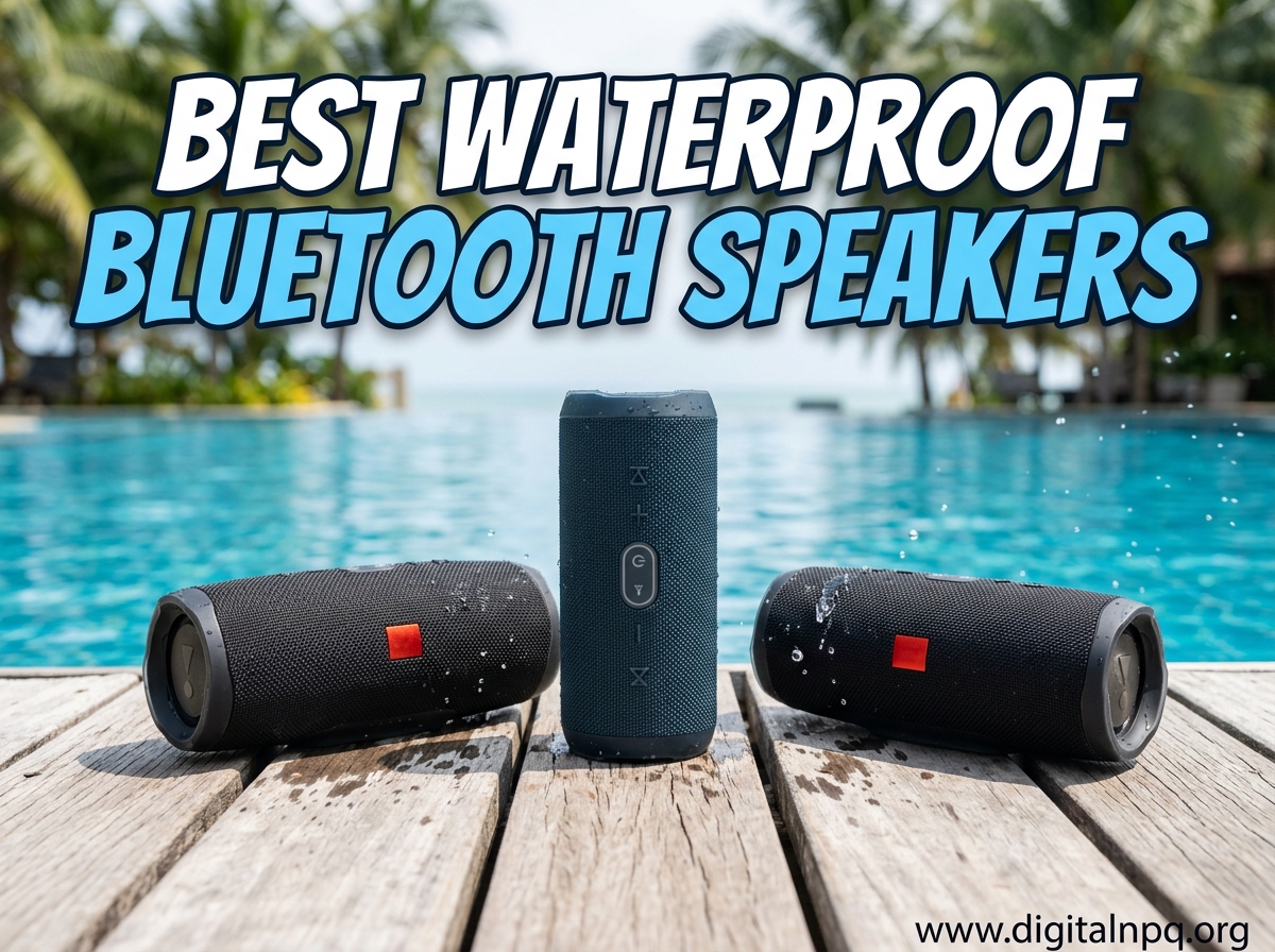 10 Best Waterproof Bluetooth Speakers (August 2026) Reviews