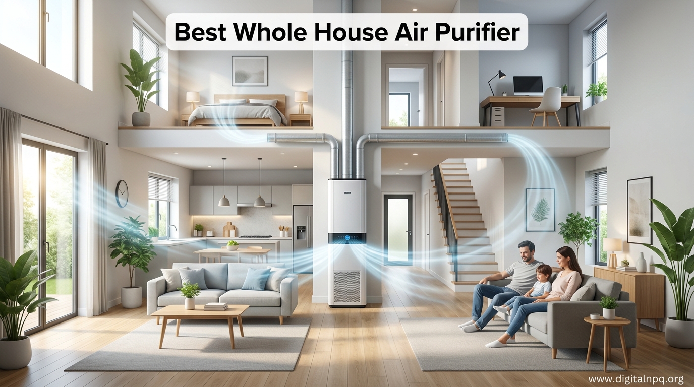 Best Whole House Air Purifier