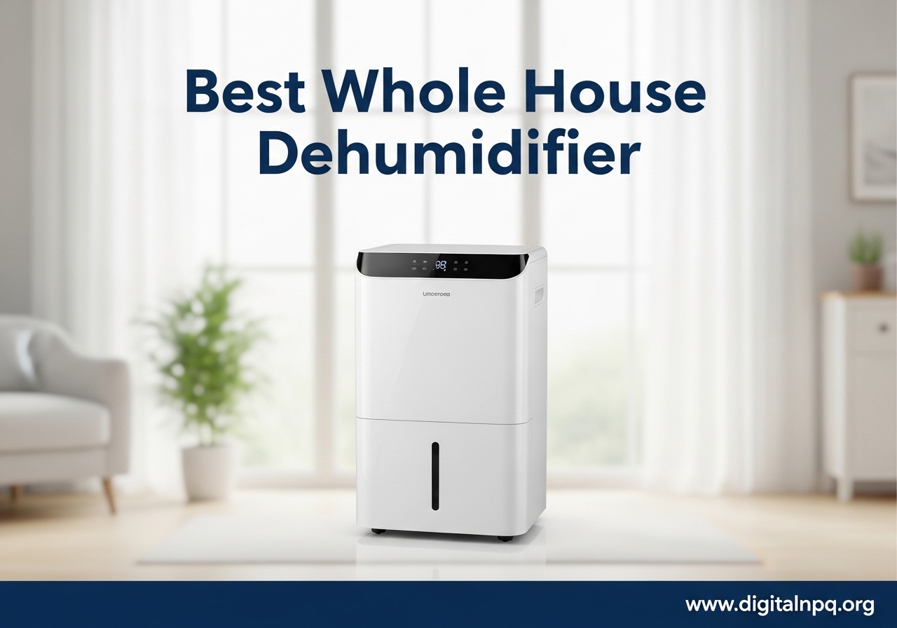 Best Whole House Dehumidifier
