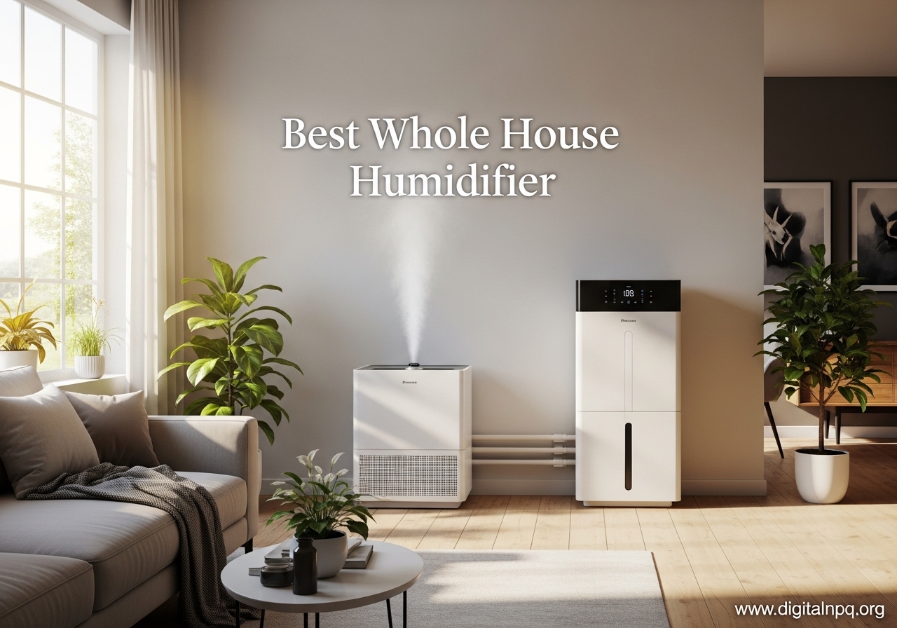9 Best Whole House Humidifier (August 2026) Complete Buying Guide