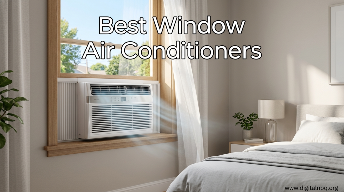 Best Window Air Conditioners