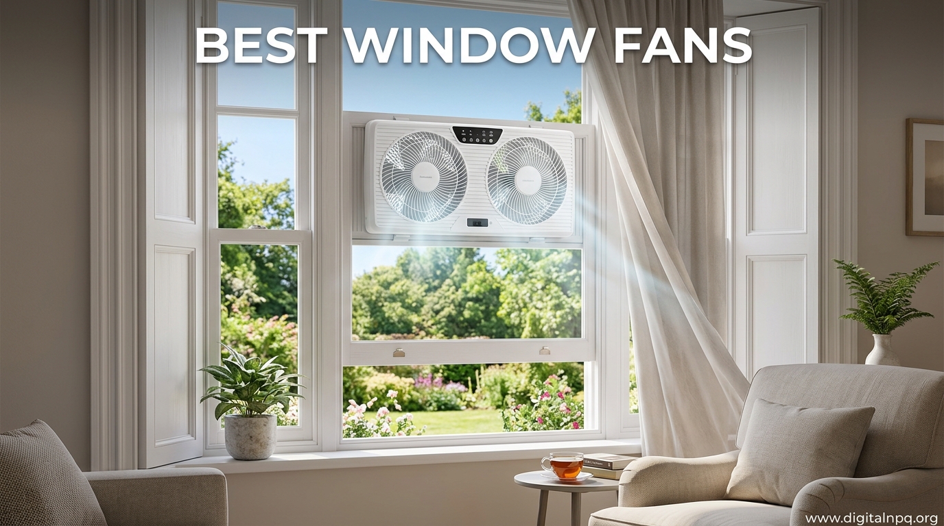 Best Window Fans