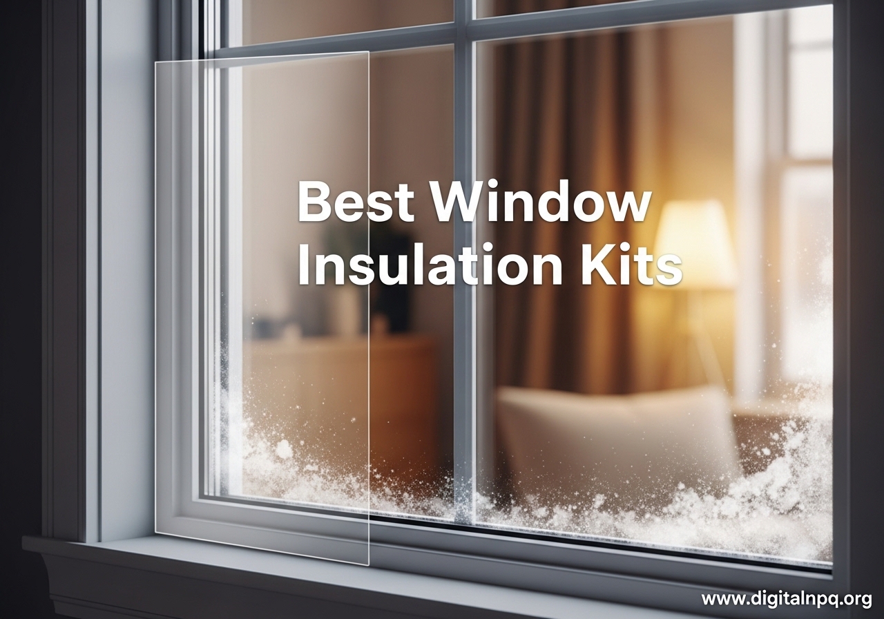 Best Window Insulation Kits
