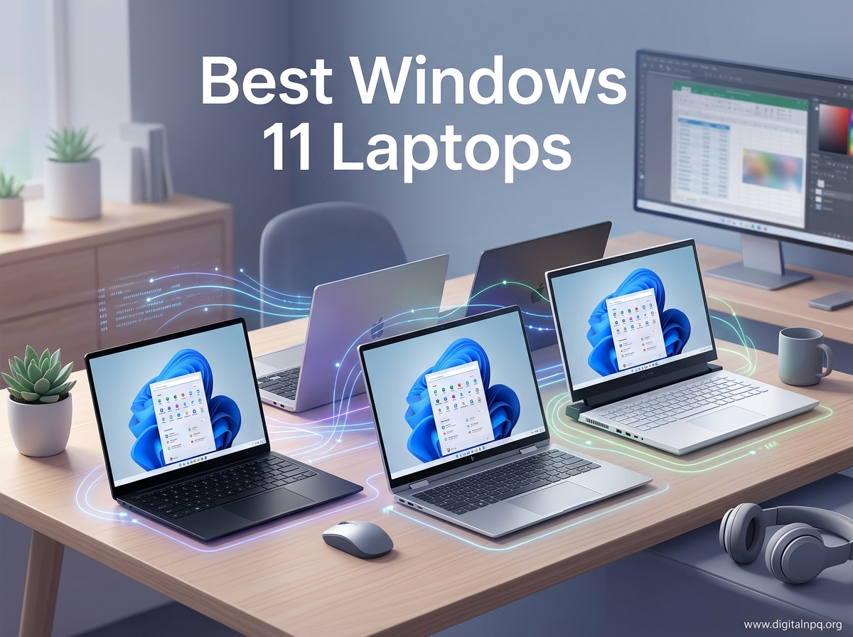 11 Best Windows 11 Laptops (August 2026) Tested and Reviewed