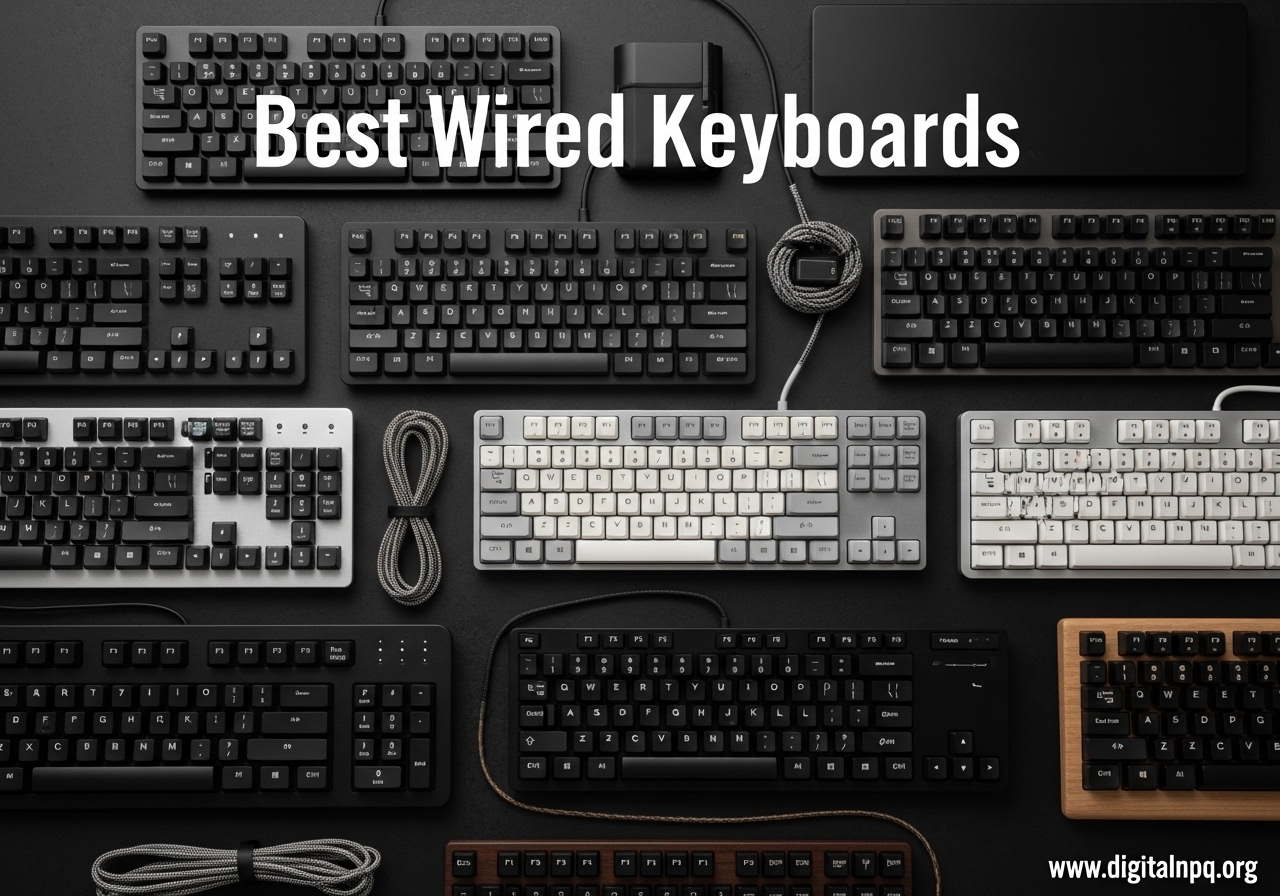 10 Best Wired Keyboards (August 2026) Tested Picks for Budget