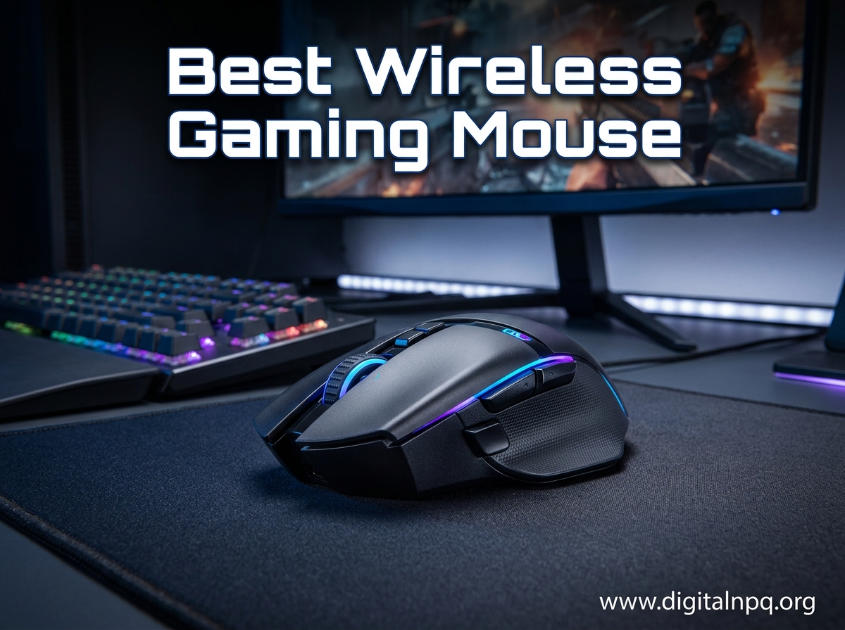 12 Best Wireless Gaming Mouse (August 2026) Expert Reviews