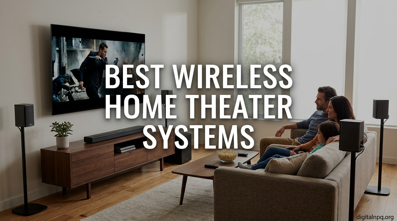 10 Best Wireless Home Theater Systems (August 2026) Expert Picks