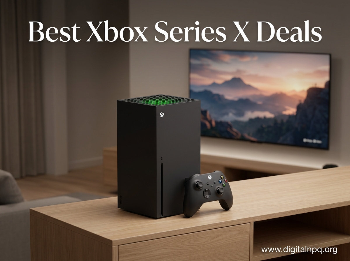8 Best Xbox Series X Deals (August 2026) Digital Picks
