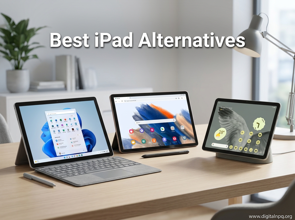 Best iPad Alternatives