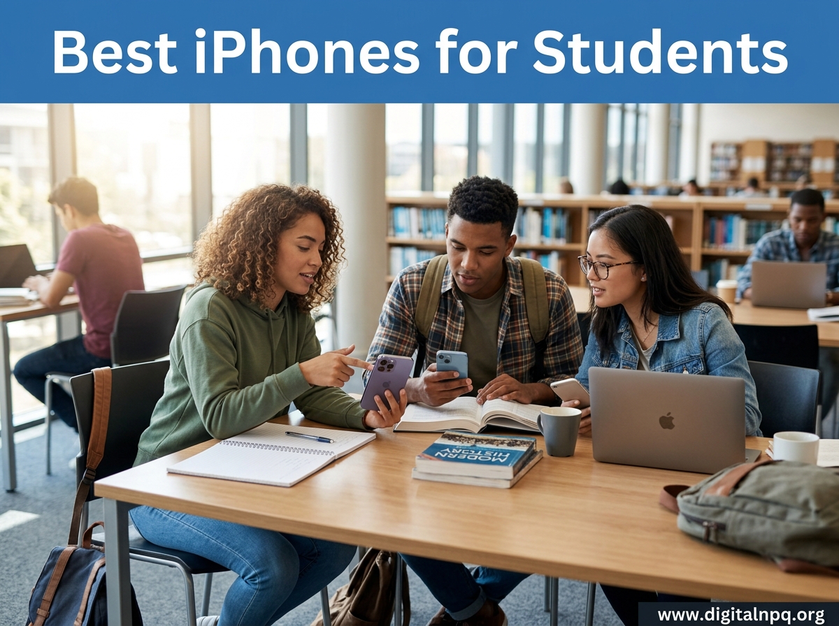 10 Best iPhones for Students (August 2026) Top Picks Guide
