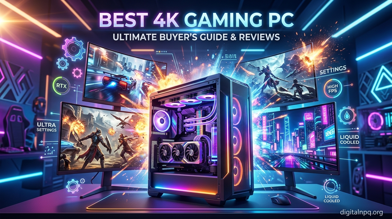 Best 4K Gaming PC