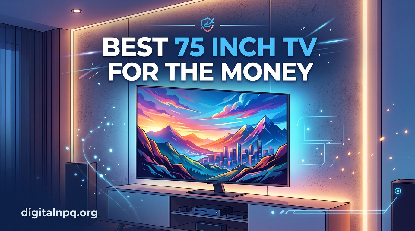 Best 75 Inch TV For The Money