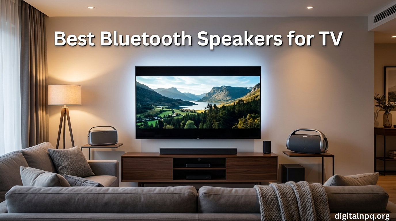 Best Bluetooth Speakers for TV