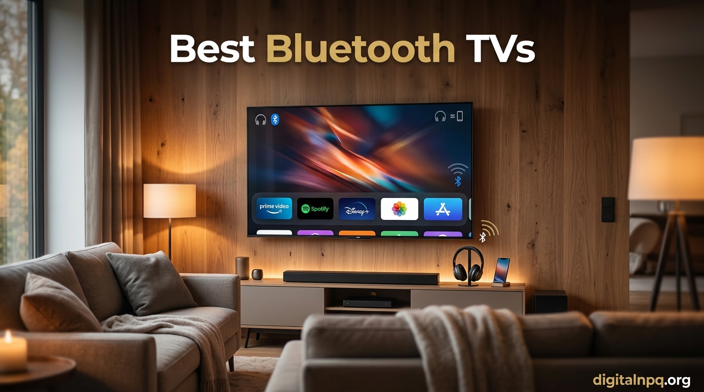 Best Bluetooth TVs