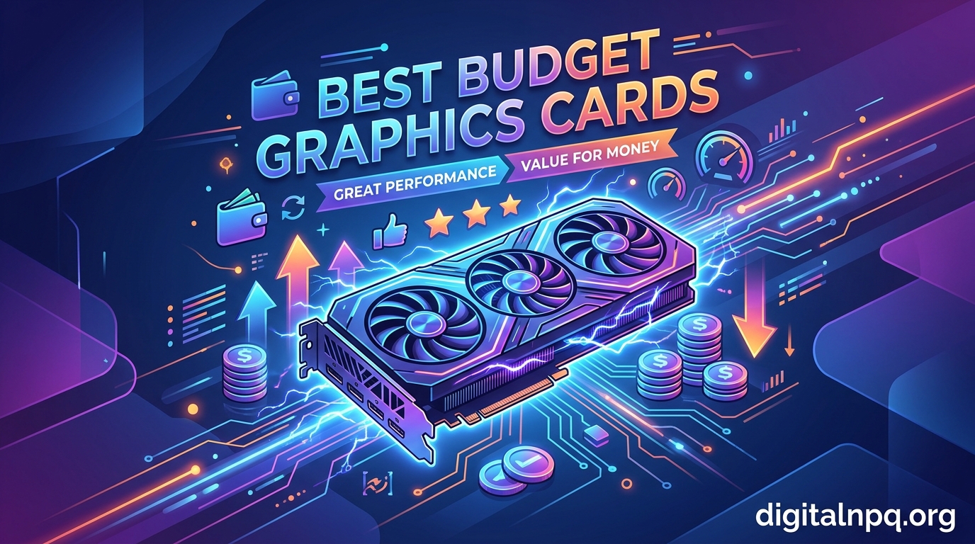 Best Budget Graphics Cards