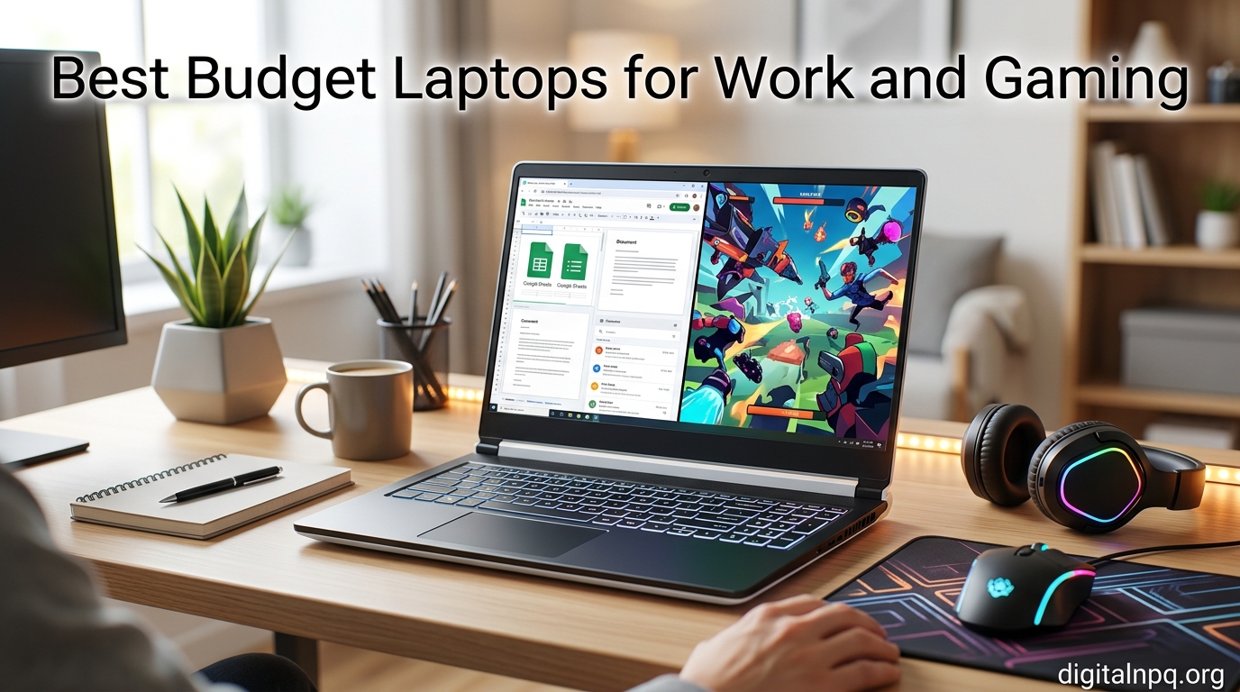 10 Best Budget Laptops for Work and Gaming (August 2026)