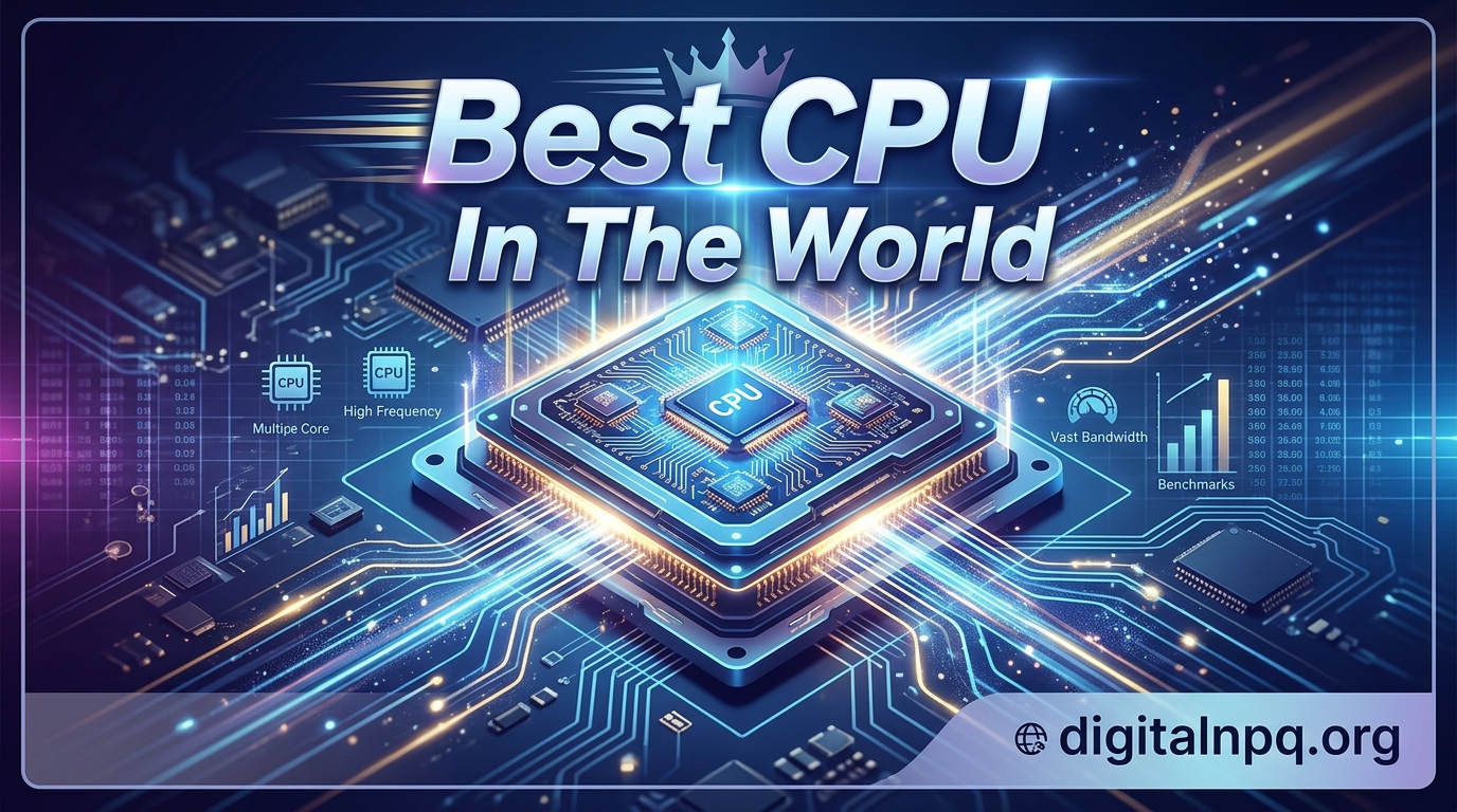 Best CPU In The World