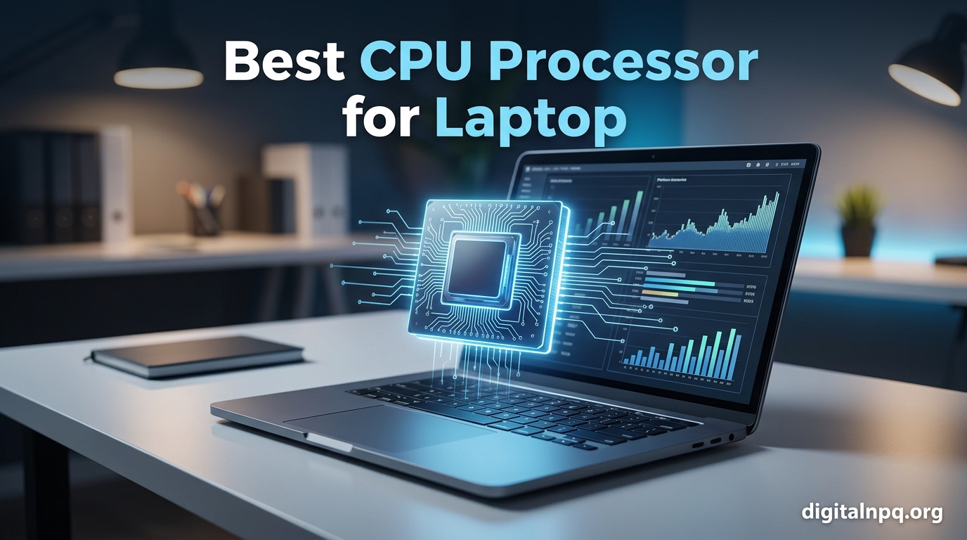 Best CPU Processor for Laptop