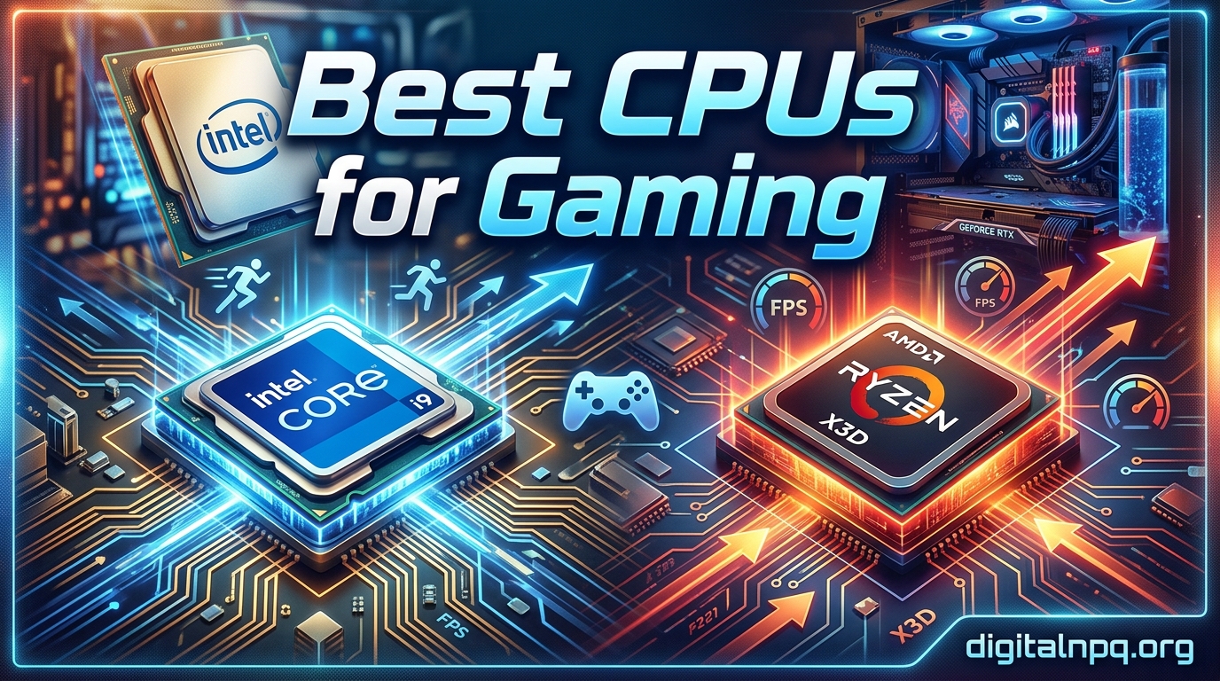 Best CPUs for Gaming