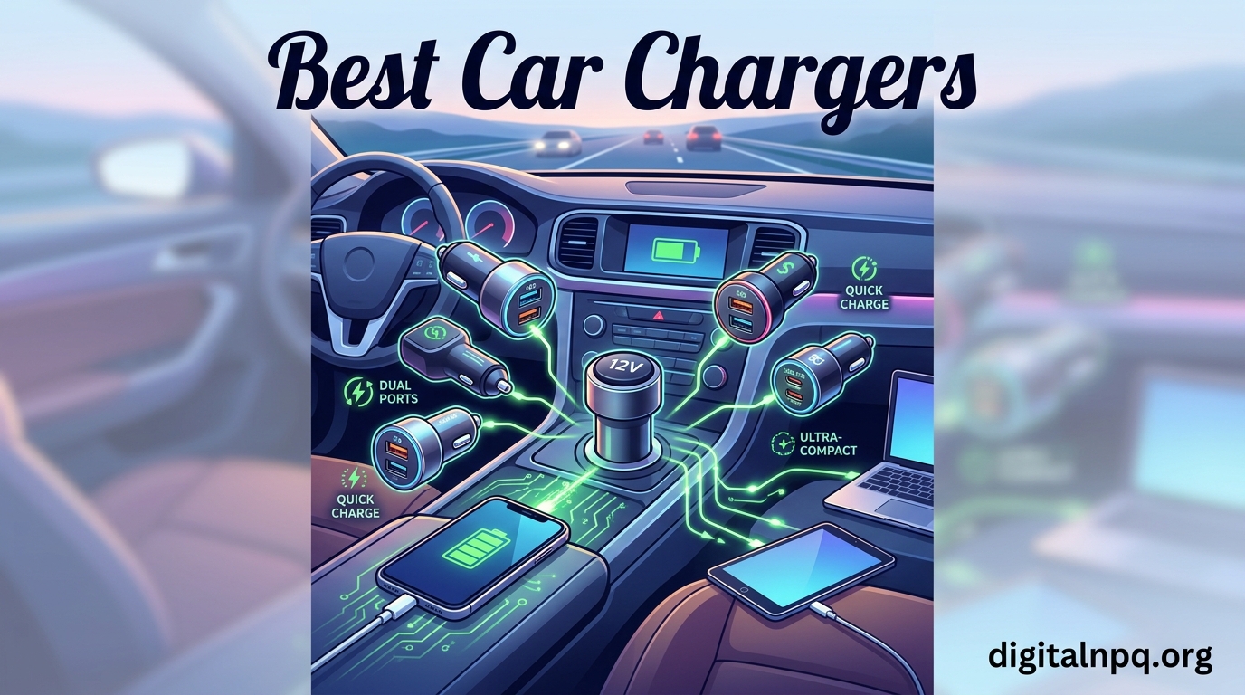 Best Car Chargers